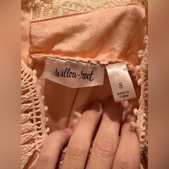 Willow-Root top size small - Picture 3 of 4